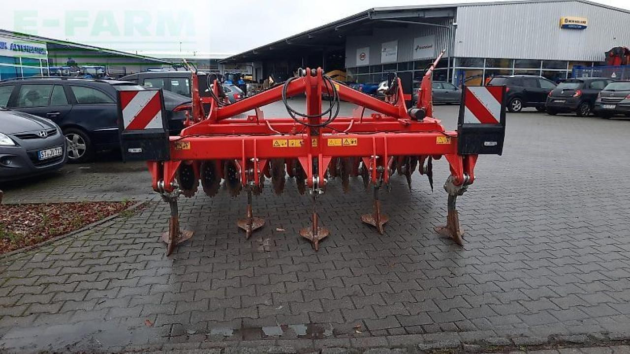 Kverneland dtx 300 mit dd600 - Kultivaator: pilt 2 Kverneland dtx 300 mit dd600 - Kultivaator: pilt 2