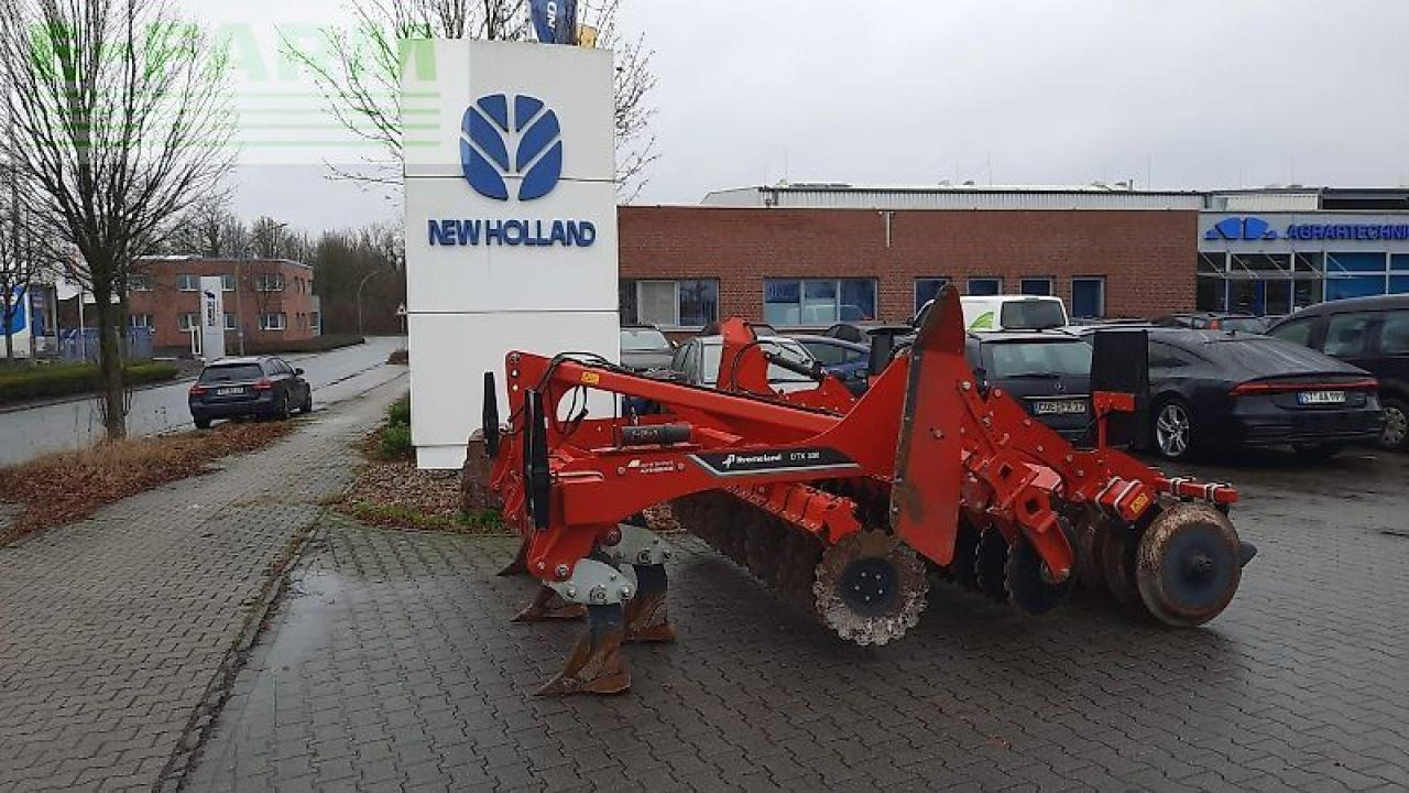 Kverneland dtx 300 mit dd600 - Kultivaator: pilt 1 Kverneland dtx 300 mit dd600 - Kultivaator: pilt 1