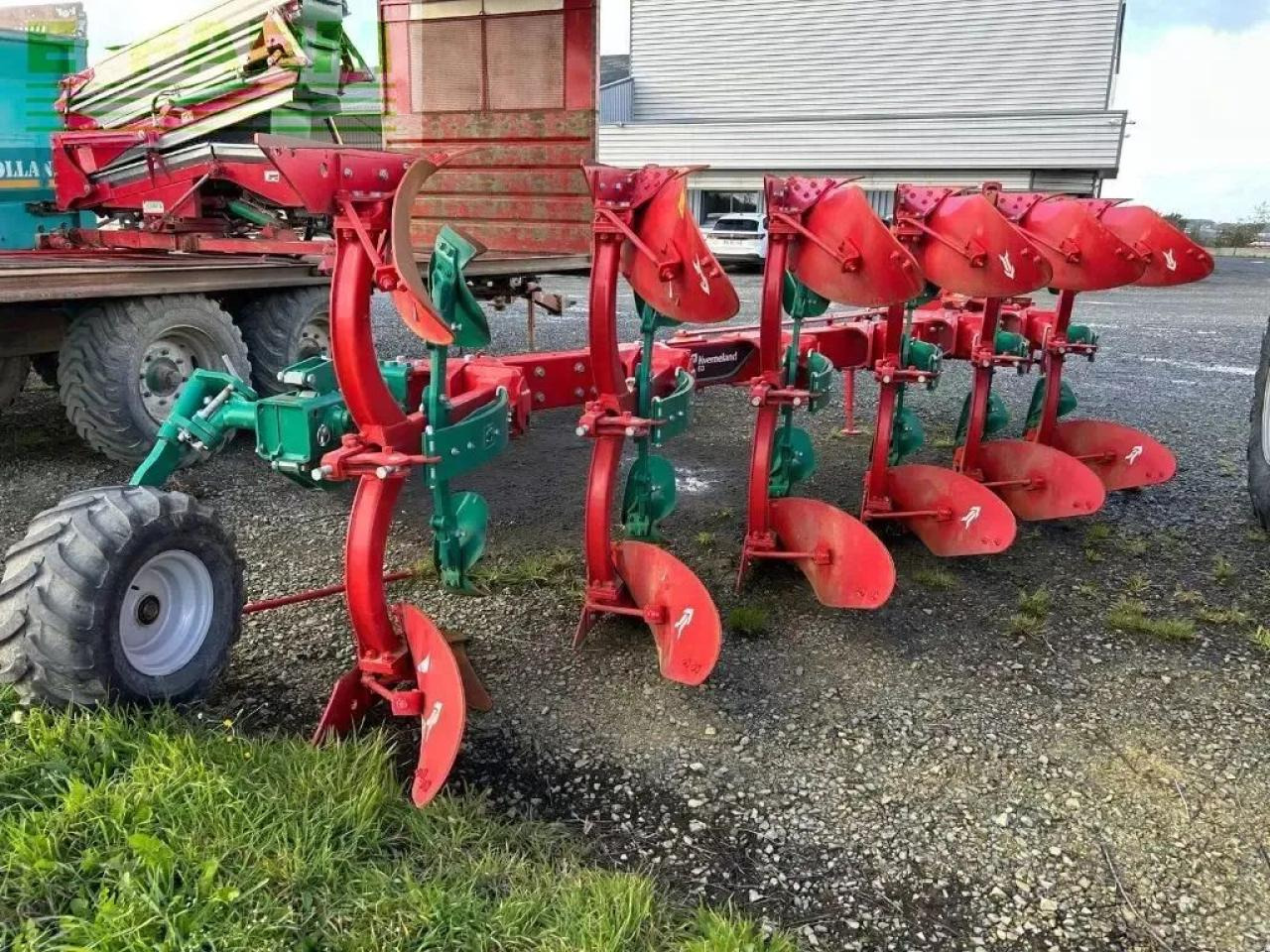 Kverneland ed-hd - Ader: pilt 4 Kverneland ed-hd - Ader: pilt 4