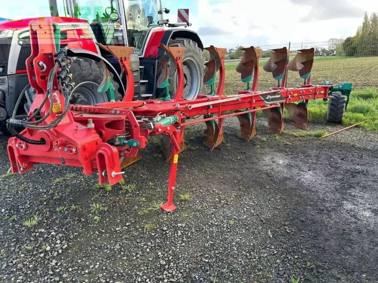 Kverneland ed-hd - Ader: pilt 1 Kverneland ed-hd - Ader: pilt 1