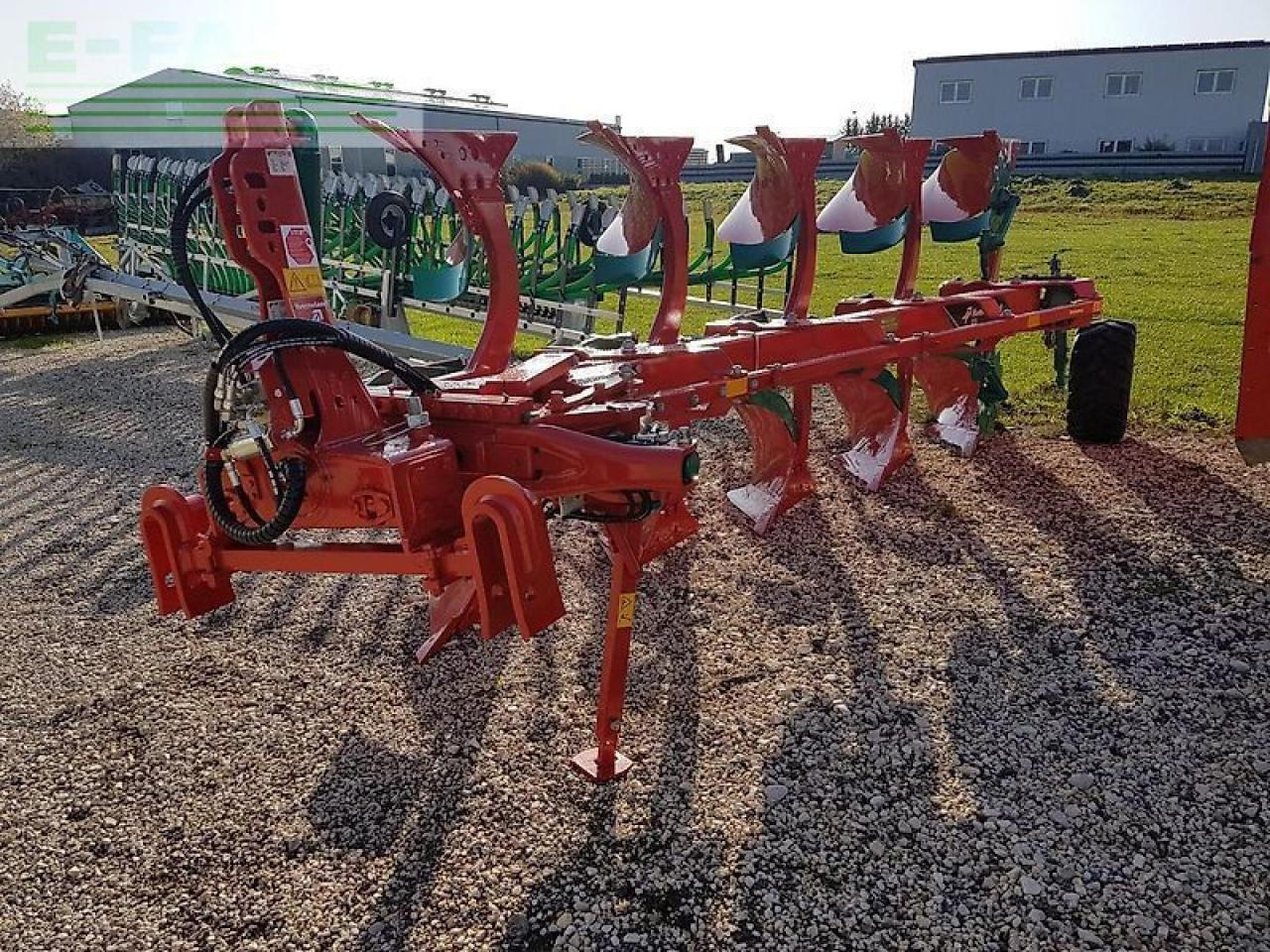 Kverneland eg - 85 / 200 / 5 – schar – vario - Ader: pilt 2 Kverneland eg - 85 / 200 / 5 – schar – vario - Ader: pilt 2