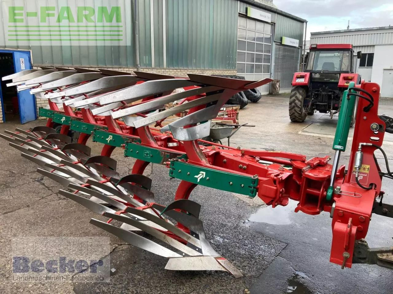 Kverneland eg 85-300 - Ader: pilt 1 Kverneland eg 85-300 - Ader: pilt 1