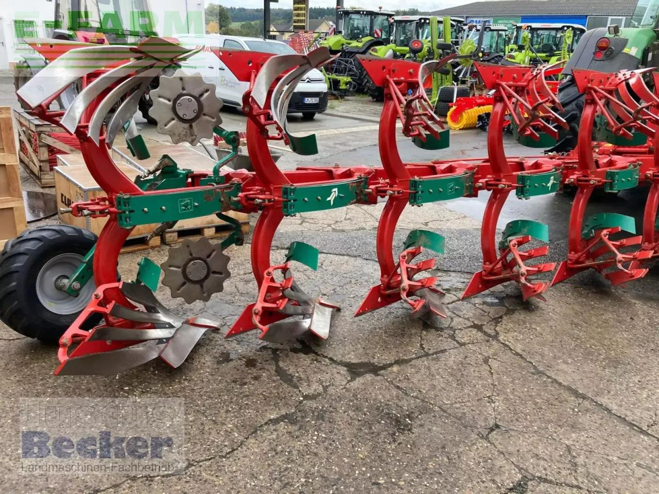 Kverneland eg 85-300 - Ader: pilt 4 Kverneland eg 85-300 - Ader: pilt 4