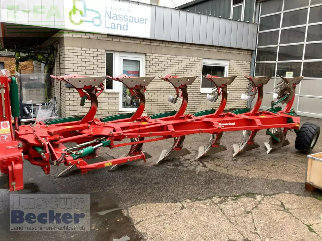 Kverneland eg 85-300 - Ader: pilt 2 Kverneland eg 85-300 - Ader: pilt 2