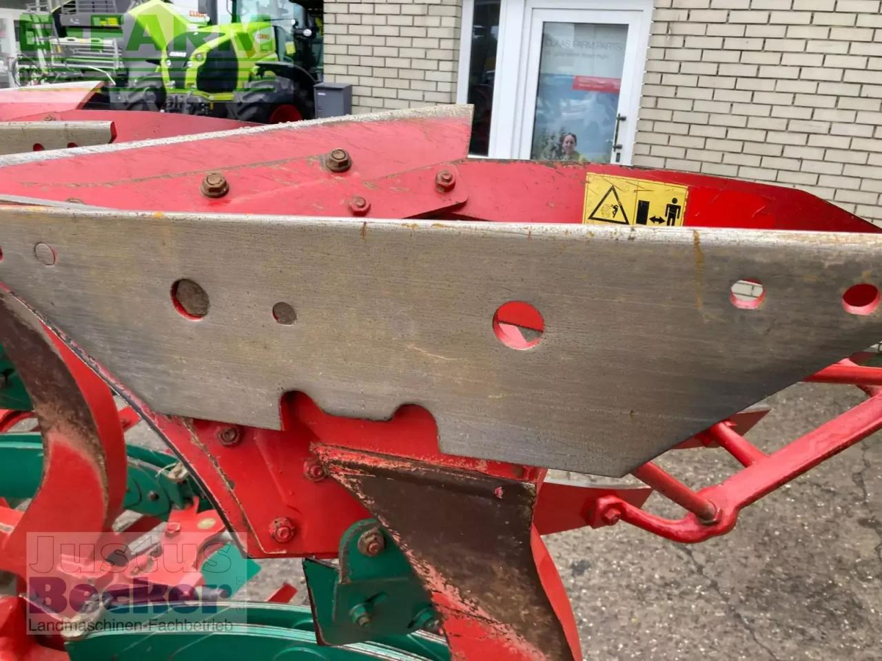 Kverneland eg 85-300 - Ader: pilt 3 Kverneland eg 85-300 - Ader: pilt 3