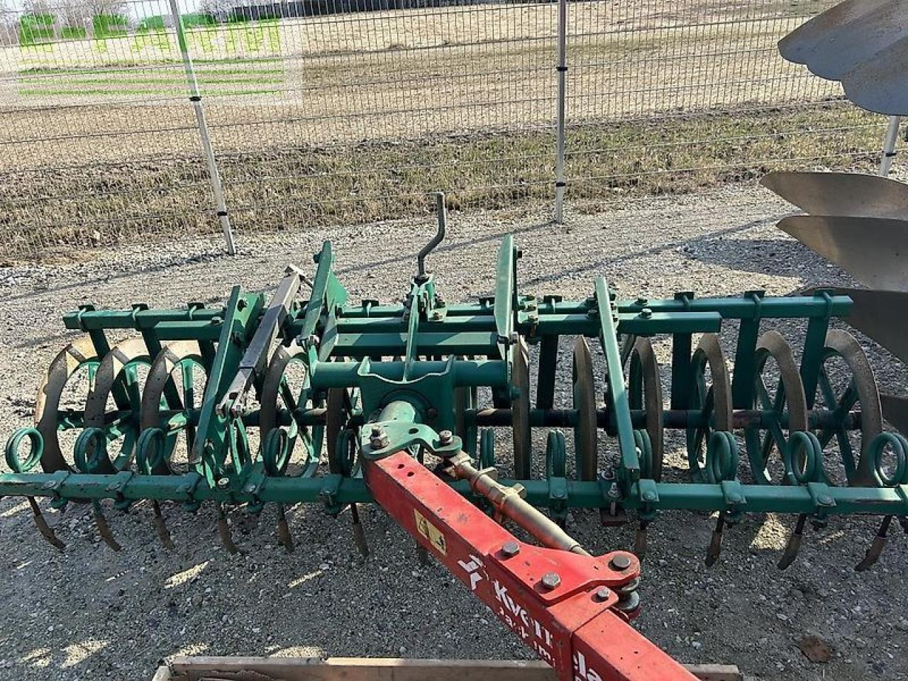 Kverneland eg100 300/28-5 furet - Ader: pilt 2 Kverneland eg100 300/28-5 furet - Ader: pilt 2