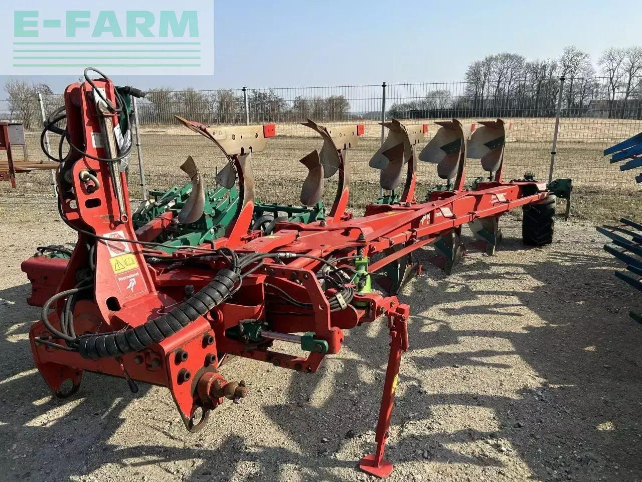 Kverneland eg100 300/28-5 furet - Ader: pilt 1 Kverneland eg100 300/28-5 furet - Ader: pilt 1