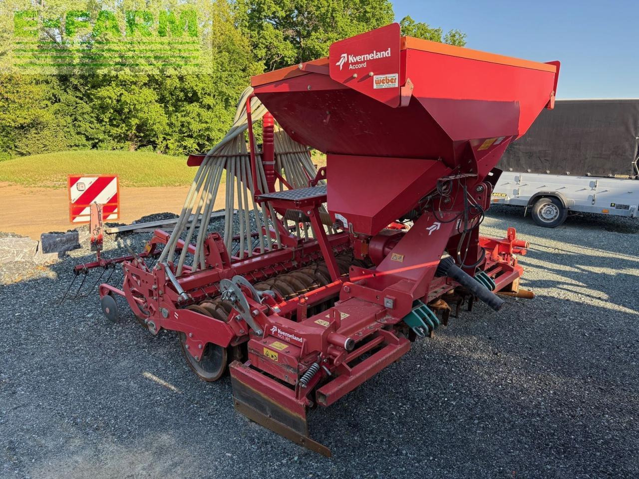 Kverneland i-drill pro - säkombination - Kombain-külvimasin: pilt 4 Kverneland i-drill pro - säkombination - Kombain-külvimasin: pilt 4
