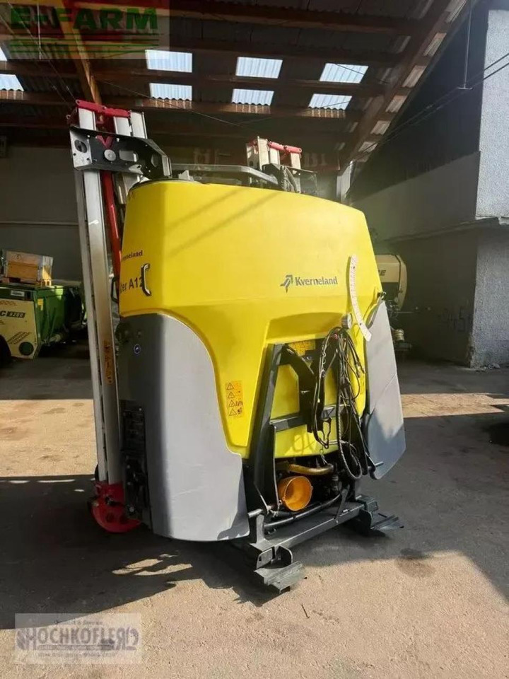 Kverneland ixter a 12 - Järelveetav pritsija: pilt 3 Kverneland ixter a 12 - Järelveetav pritsija: pilt 3