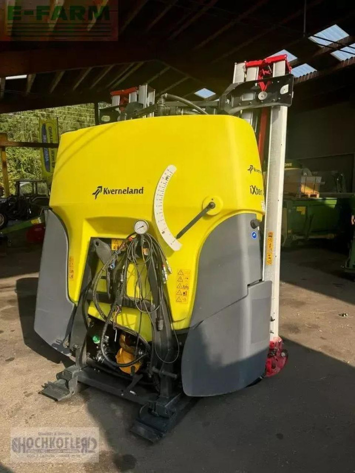 Kverneland ixter a 12 - Järelveetav pritsija: pilt 1 Kverneland ixter a 12 - Järelveetav pritsija: pilt 1