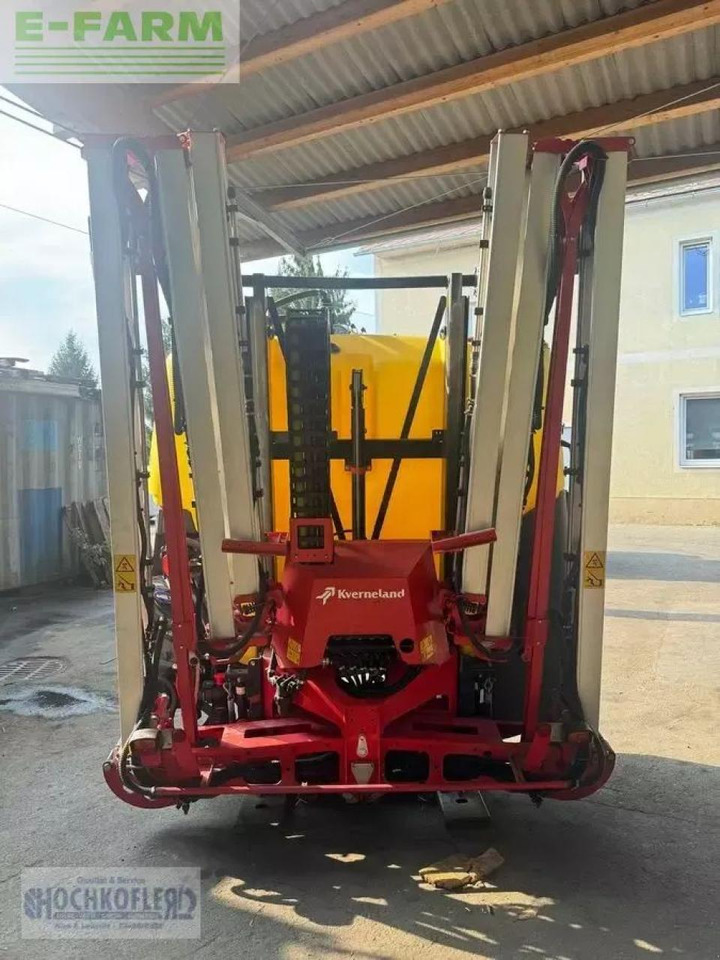 Kverneland ixter a 12 - Järelveetav pritsija: pilt 5 Kverneland ixter a 12 - Järelveetav pritsija: pilt 5