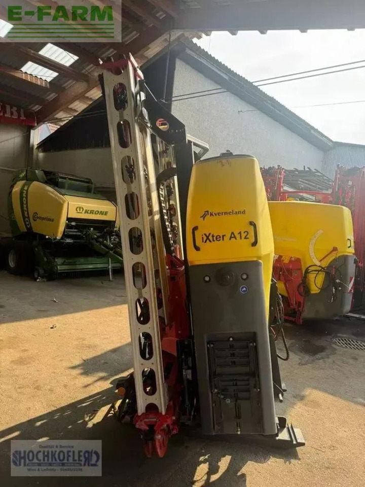 Kverneland ixter a 12 - Järelveetav pritsija: pilt 2 Kverneland ixter a 12 - Järelveetav pritsija: pilt 2