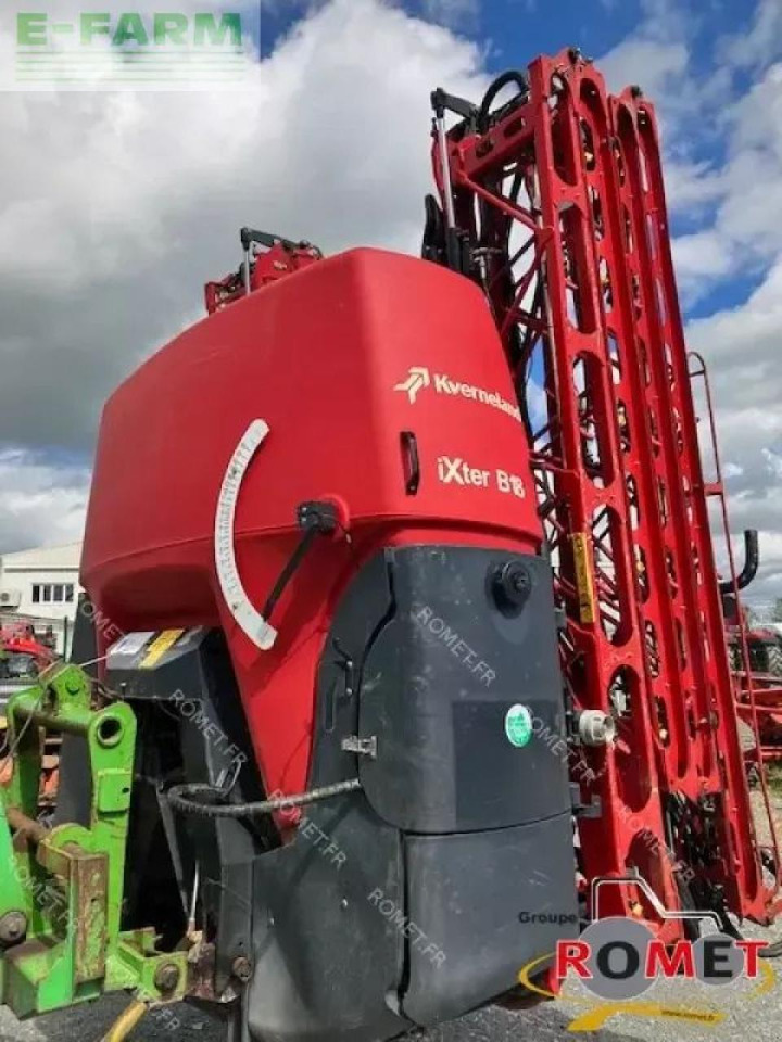 Kverneland ixter b - Järelveetav pritsija: pilt 3 Kverneland ixter b - Järelveetav pritsija: pilt 3