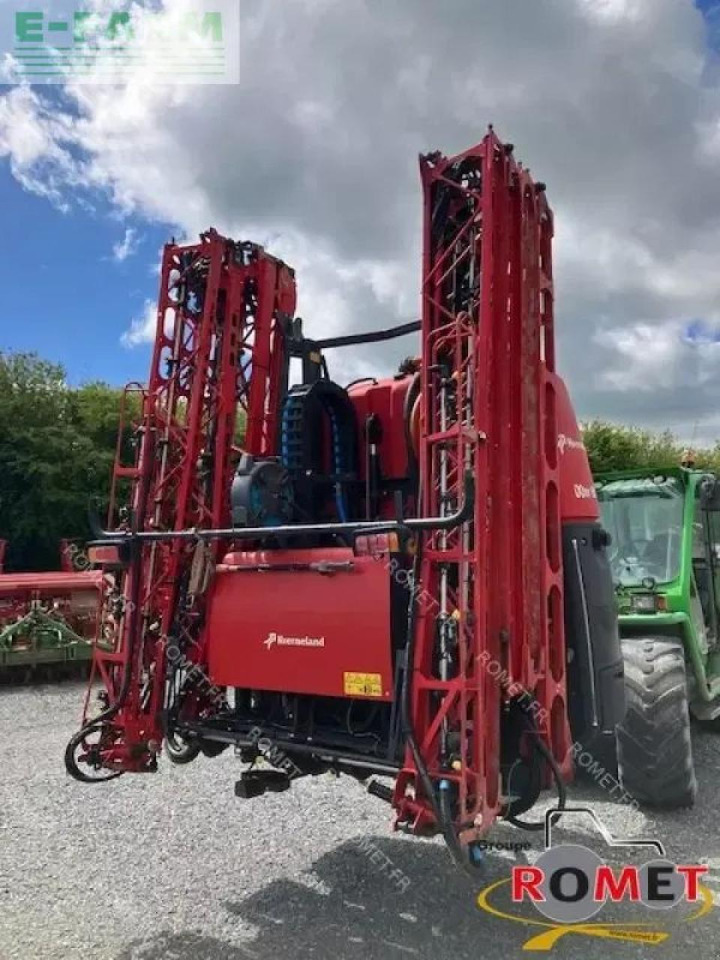 Kverneland ixter b - Järelveetav pritsija: pilt 1 Kverneland ixter b - Järelveetav pritsija: pilt 1