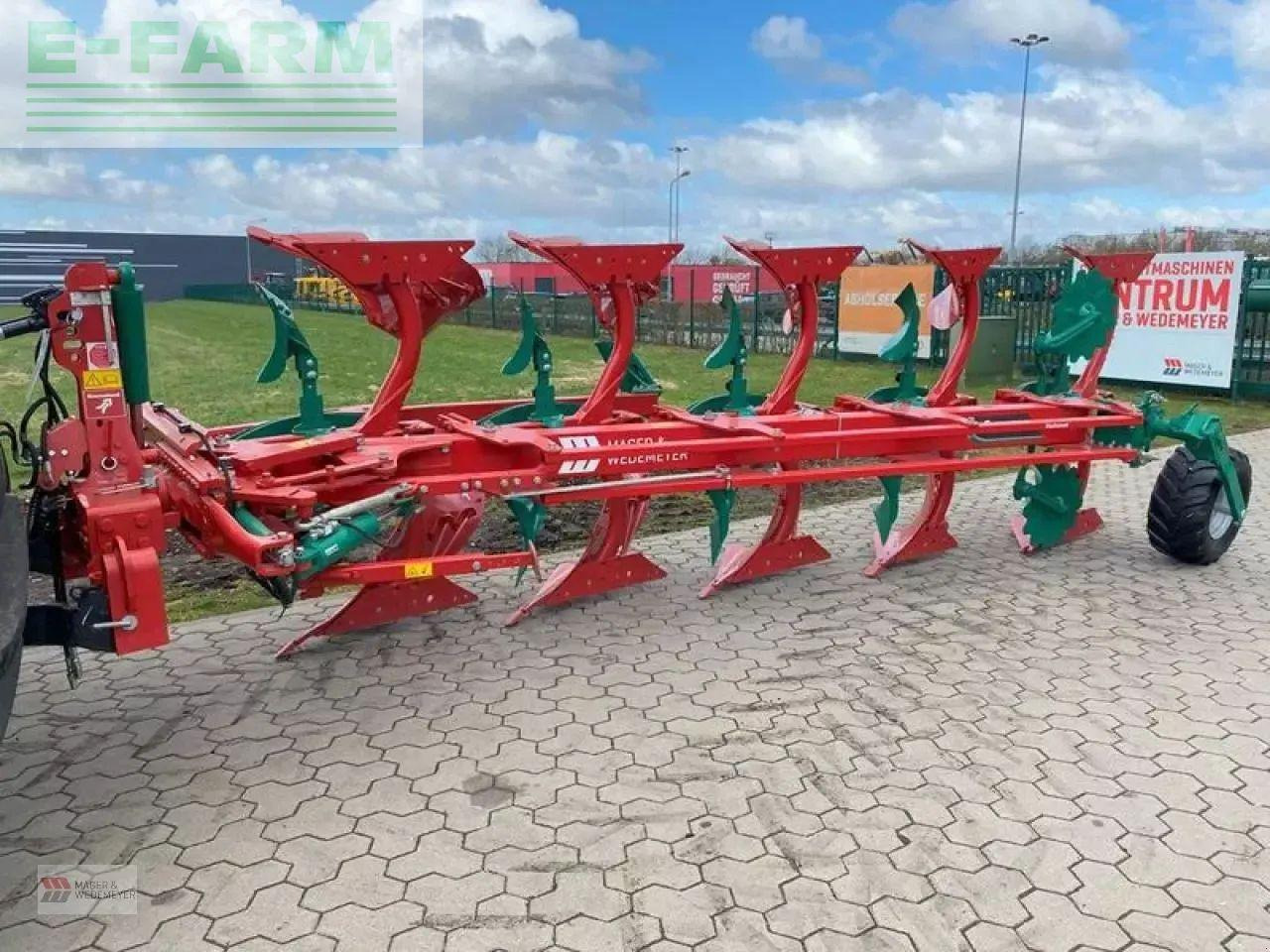 Kverneland kverneland 2300s-100 5 schar - Ader: pilt 1 Kverneland kverneland 2300s-100 5 schar - Ader: pilt 1