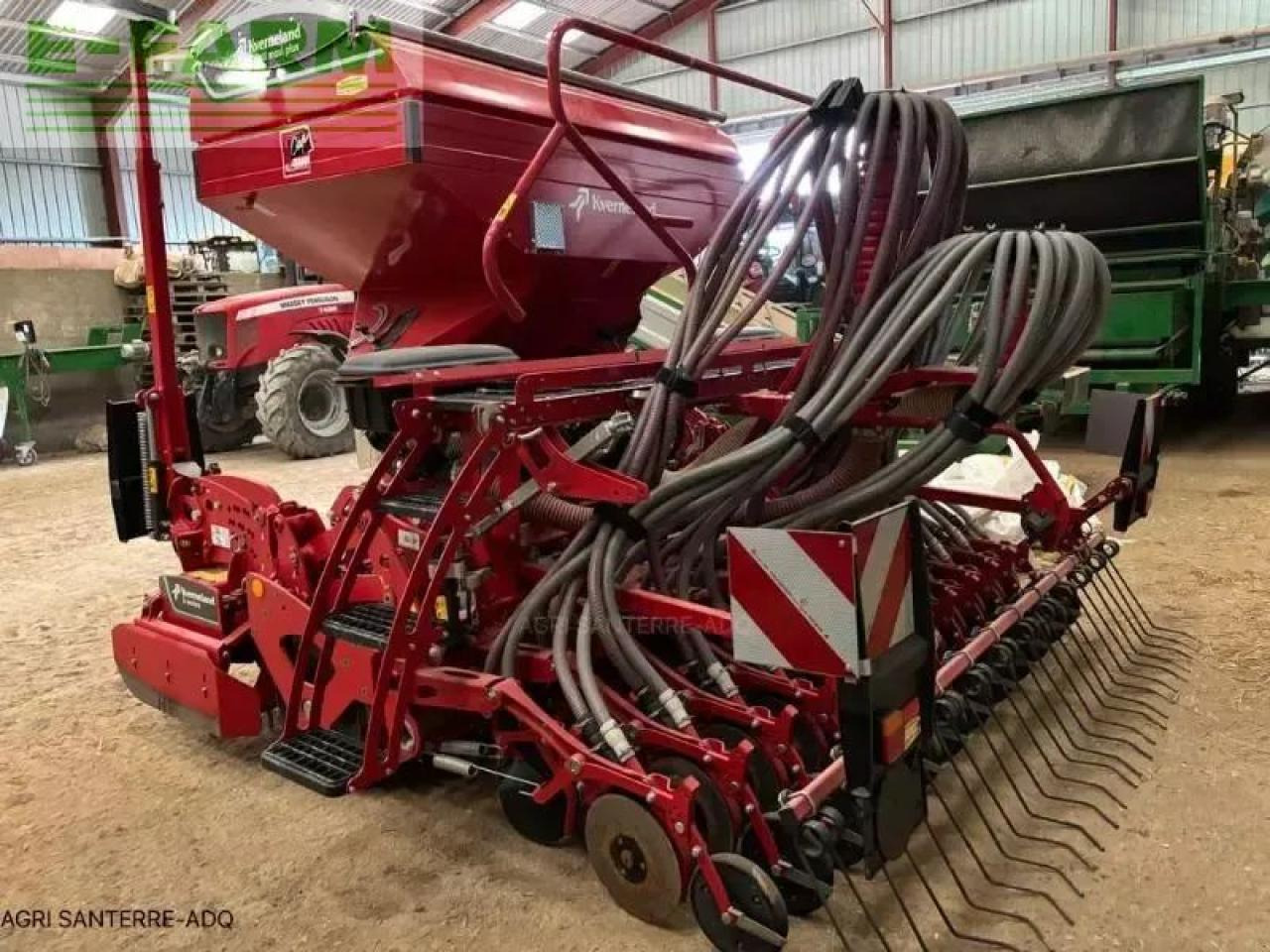 Kverneland kverneland - Kombain-külvimasin: pilt 2 Kverneland kverneland - Kombain-külvimasin: pilt 2