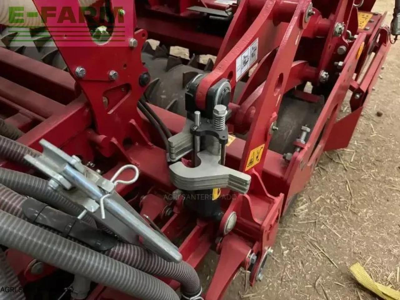 Kverneland kverneland - Kombain-külvimasin: pilt 5 Kverneland kverneland - Kombain-külvimasin: pilt 5