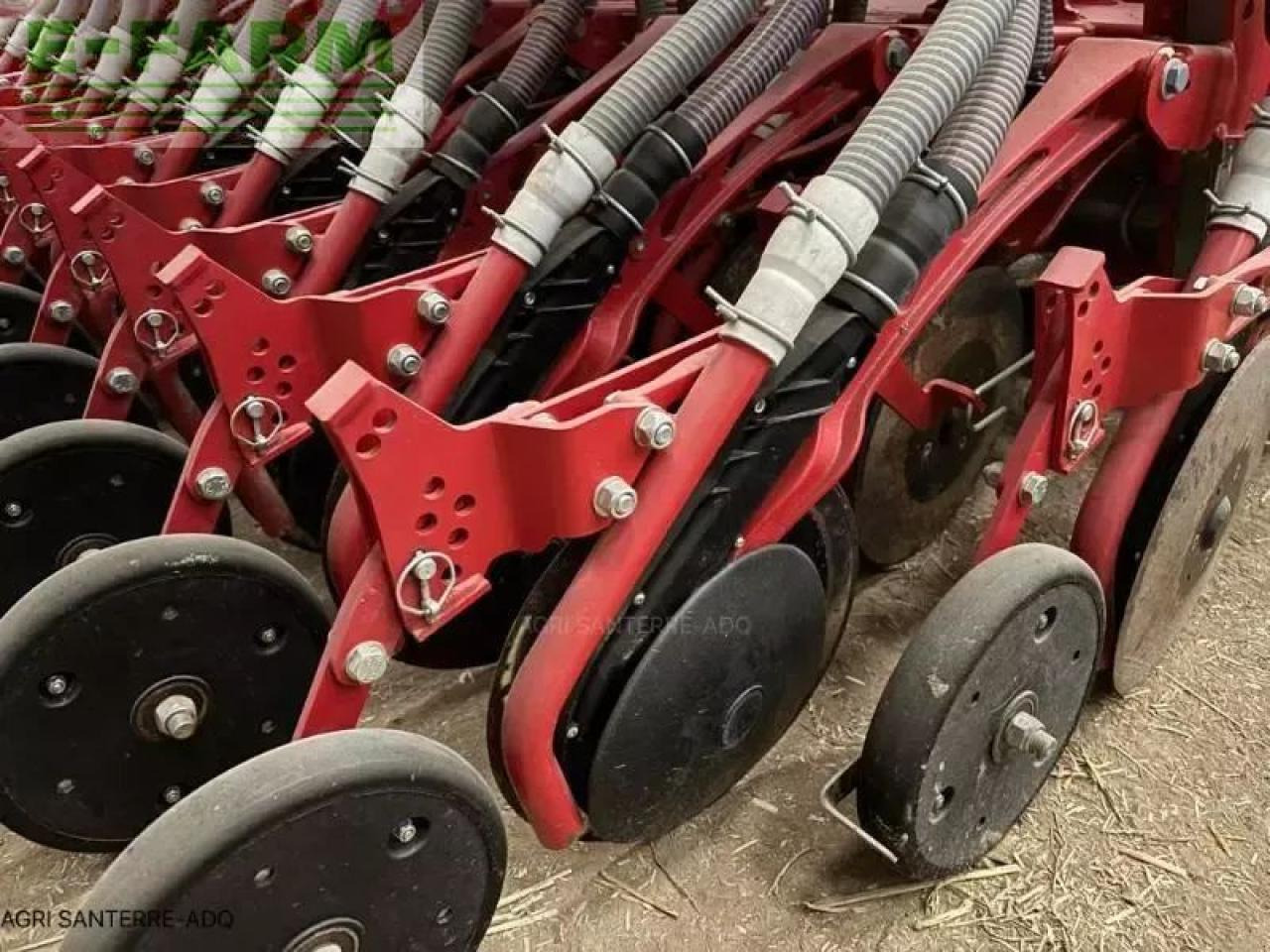 Kverneland kverneland - Kombain-külvimasin: pilt 4 Kverneland kverneland - Kombain-külvimasin: pilt 4