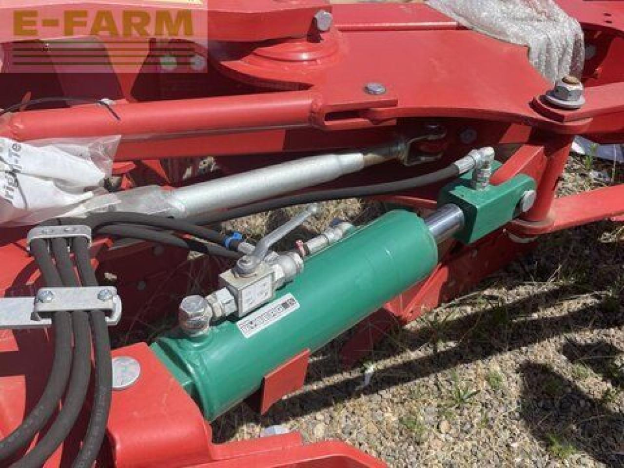 Kverneland lb 100-300-5 hd - Ader: pilt 4 Kverneland lb 100-300-5 hd - Ader: pilt 4