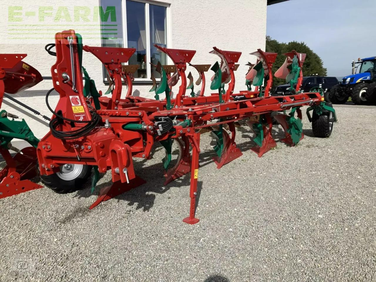 Kverneland lb vario 100-300 - Ader: pilt 1 Kverneland lb vario 100-300 - Ader: pilt 1