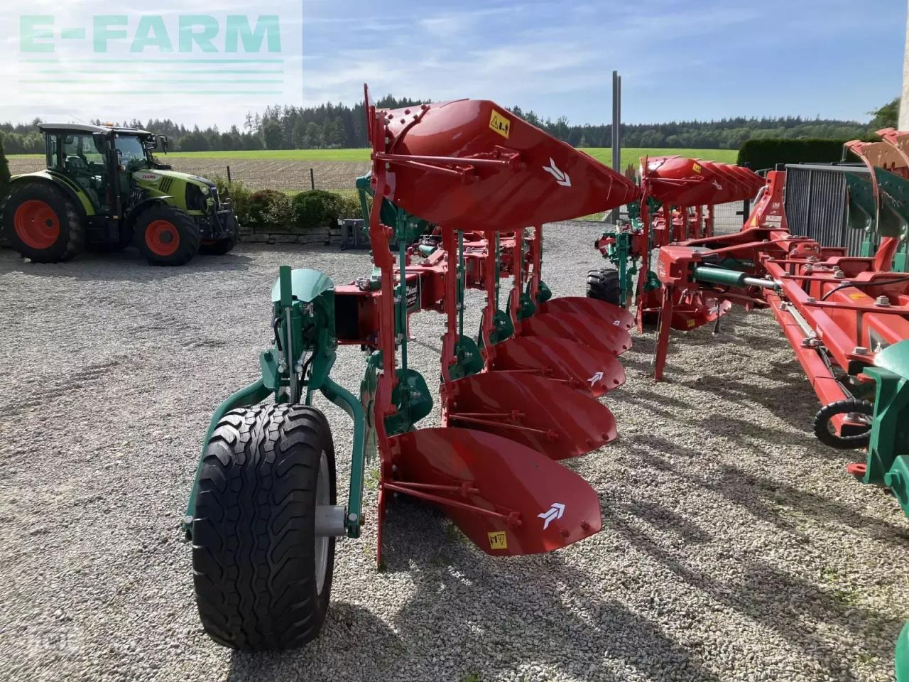 Kverneland lb vario 100-300 - Ader: pilt 4 Kverneland lb vario 100-300 - Ader: pilt 4