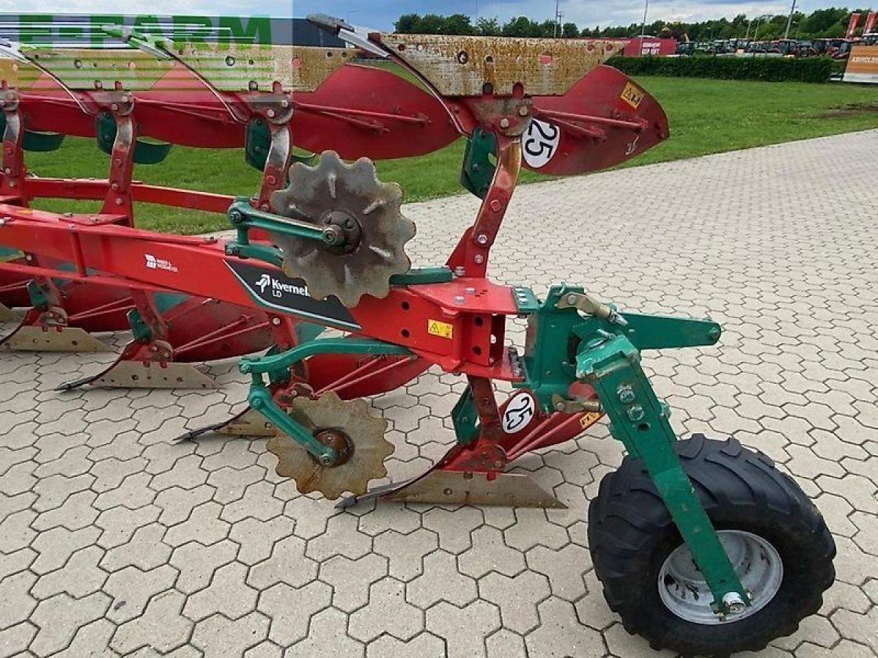Kverneland ld 100-300 5-schar - Ader: pilt 5 Kverneland ld 100-300 5-schar - Ader: pilt 5