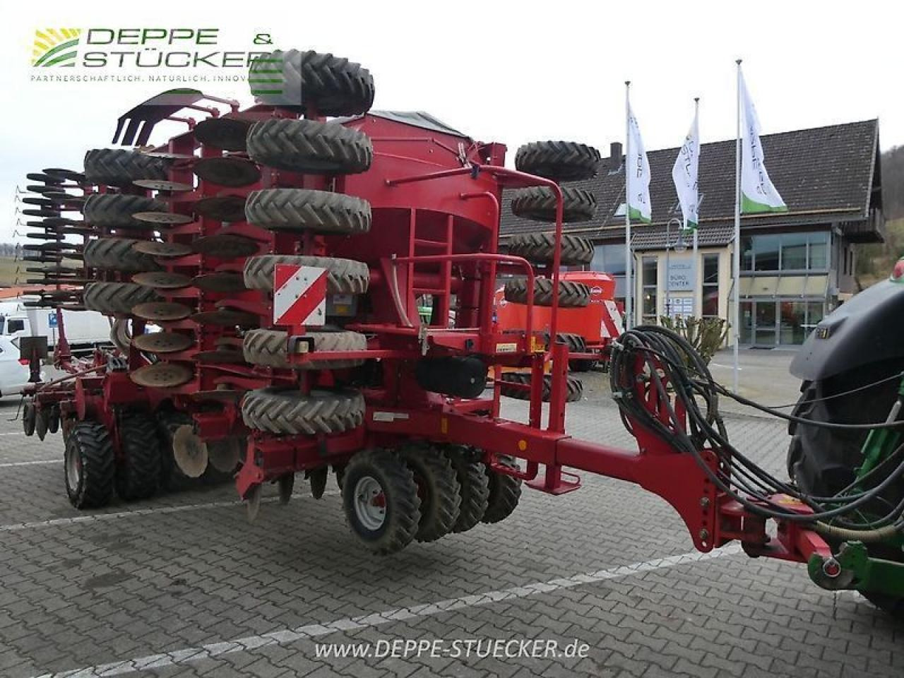 Kverneland msc 6000 - Külvimasin: pilt 5 Kverneland msc 6000 - Külvimasin: pilt 5