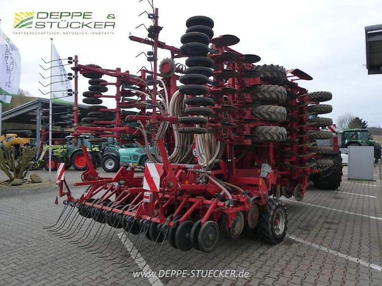 Kverneland msc 6000 - Külvimasin: pilt 4 Kverneland msc 6000 - Külvimasin: pilt 4