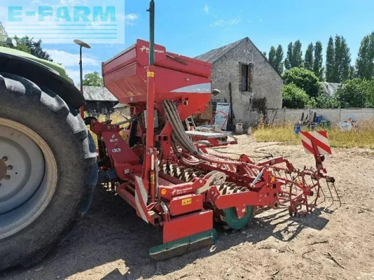 Kverneland ng-s - Kombain-külvimasin: pilt 1 Kverneland ng-s - Kombain-külvimasin: pilt 1