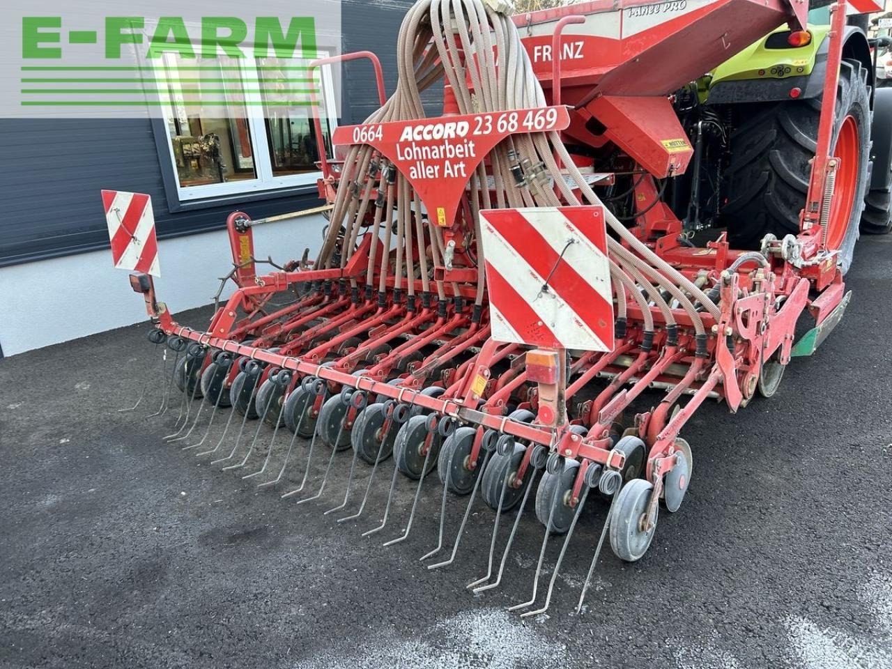 Kverneland ngh 301 mit i-drill pro - Kombain-külvimasin: pilt 5 Kverneland ngh 301 mit i-drill pro - Kombain-külvimasin: pilt 5