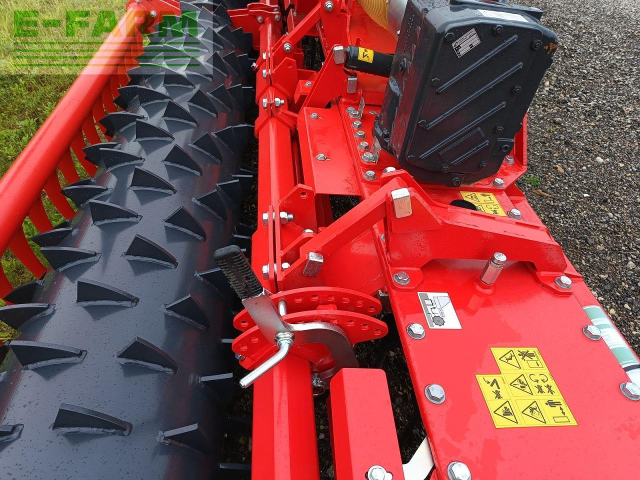Ketasäke Kverneland ngh-f30-500: pilt 6