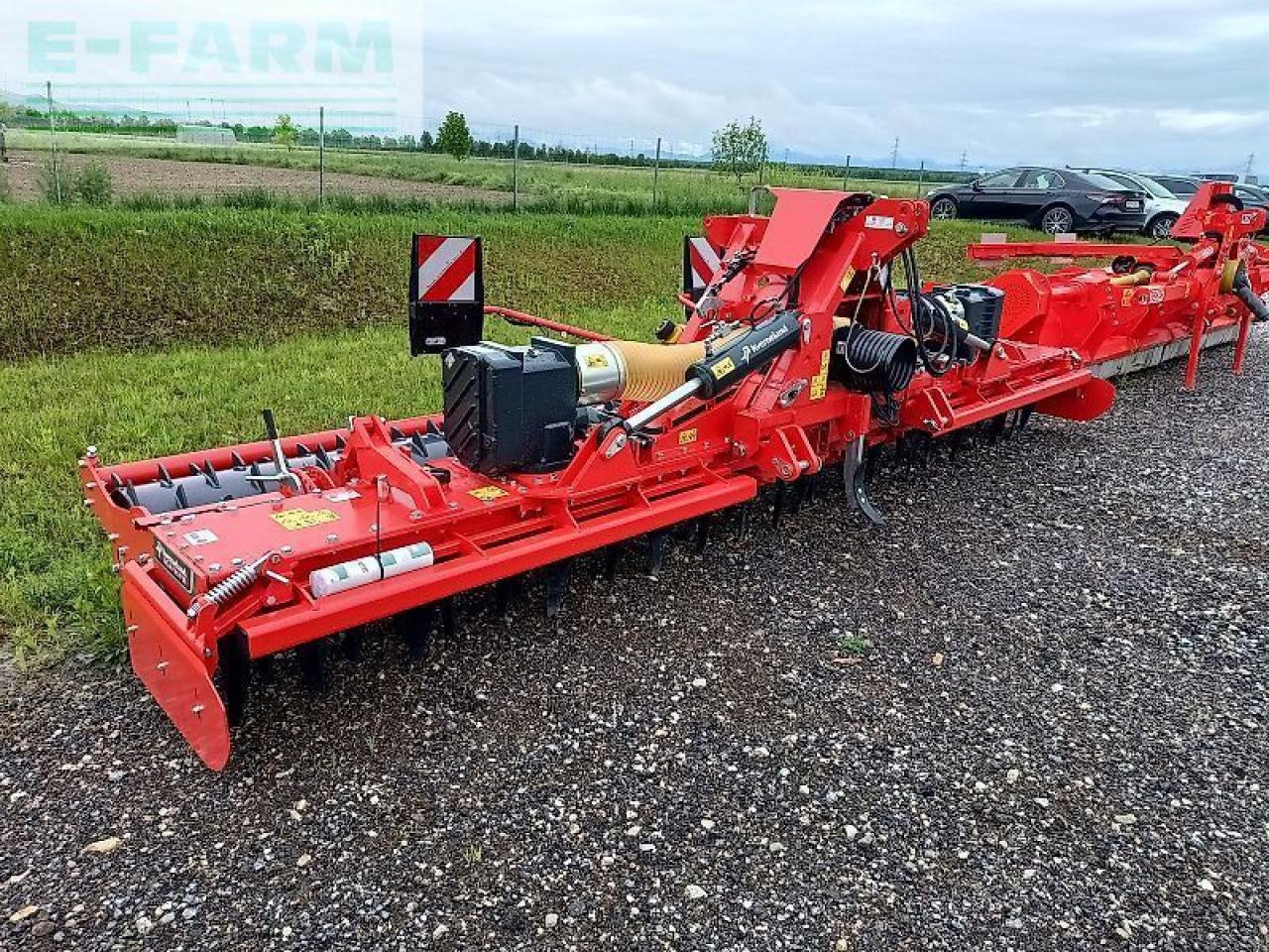 Kverneland ngh-f30-500 - Maaharimisseadmed: pilt 1 Kverneland ngh-f30-500 - Maaharimisseadmed: pilt 1