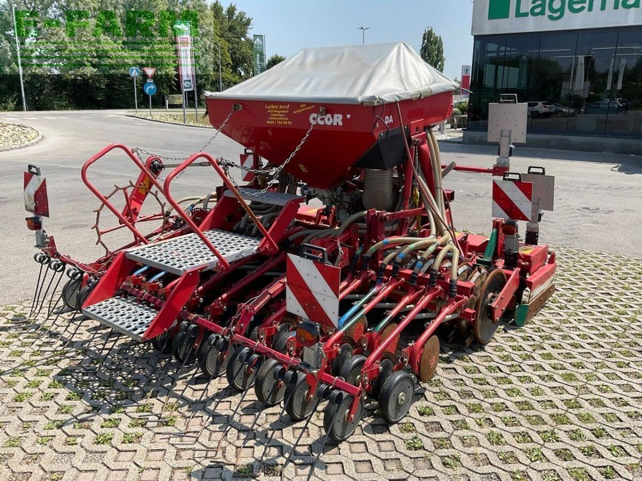 Kverneland ngs 301 - Kombain-külvimasin: pilt 4 Kverneland ngs 301 - Kombain-külvimasin: pilt 4