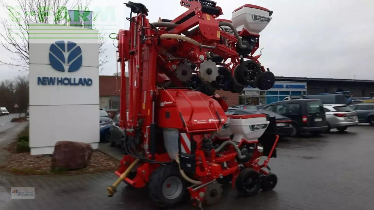 Kverneland optima f 8-reihig freischaltung section controll - Täppiskülvimasin: pilt 3 Kverneland optima f 8-reihig freischaltung section controll - Täppiskülvimasin: pilt 3