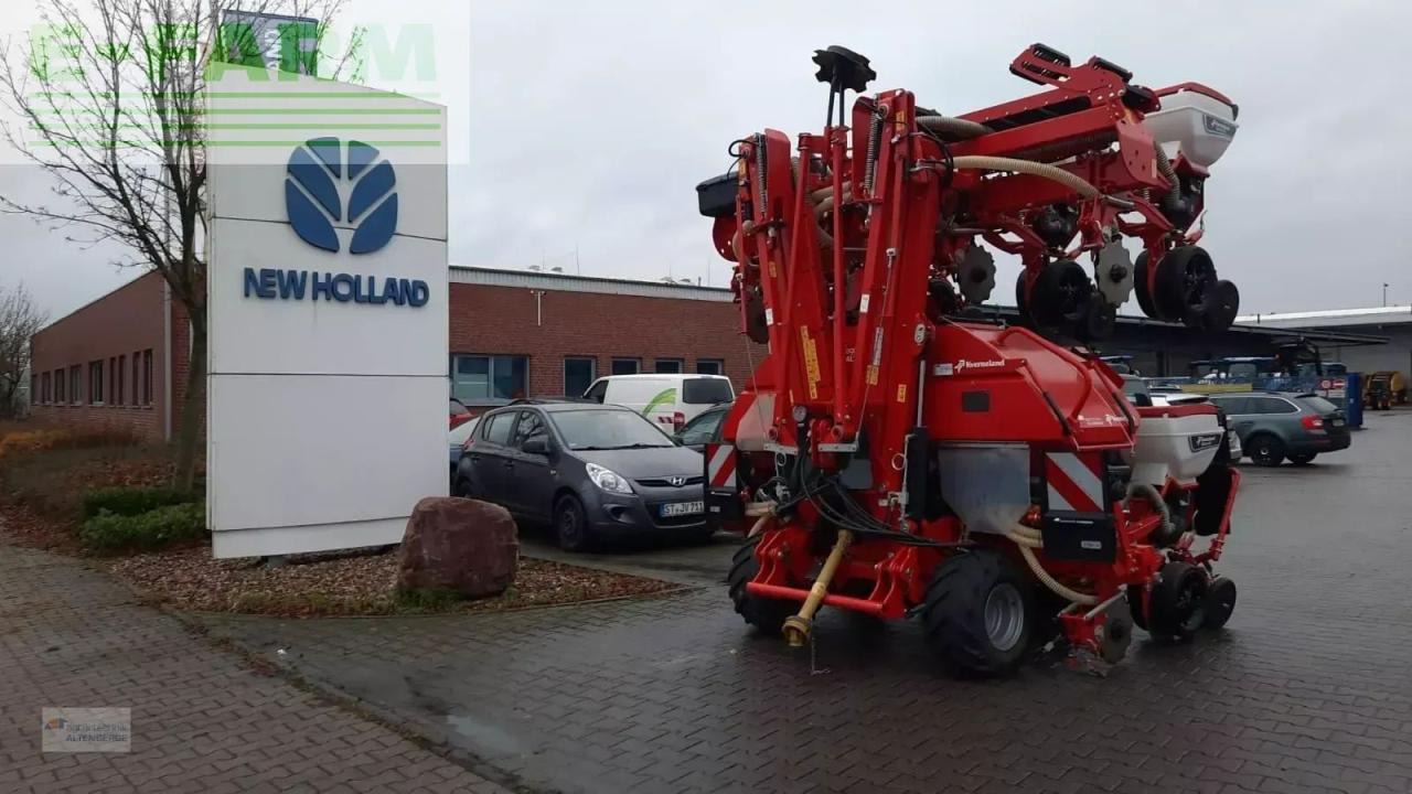 Kverneland optima f 8-reihig freischaltung section controll - Täppiskülvimasin: pilt 1 Kverneland optima f 8-reihig freischaltung section controll - Täppiskülvimasin: pilt 1