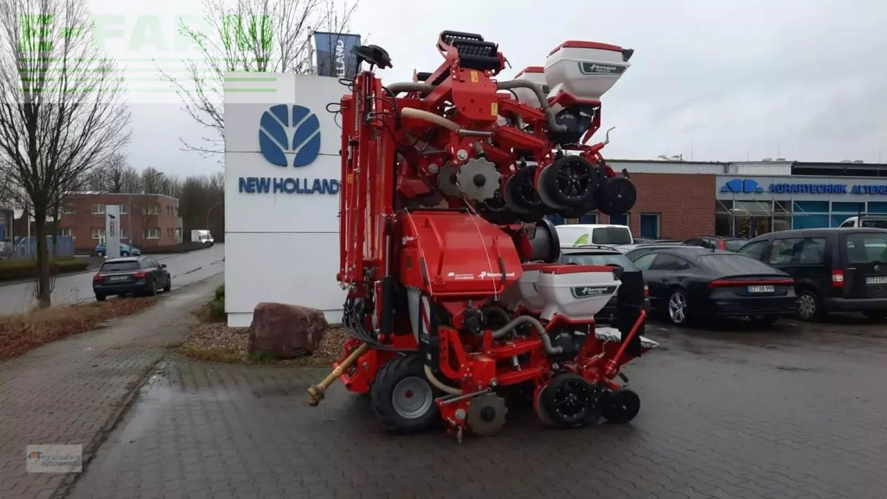 Kverneland optima f 8-reihig freischaltung section controll - Täppiskülvimasin: pilt 2 Kverneland optima f 8-reihig freischaltung section controll - Täppiskülvimasin: pilt 2