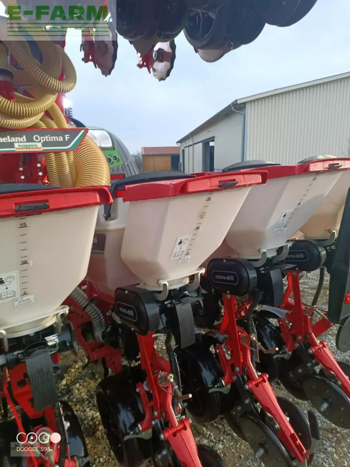 Kverneland optima f - Täppiskülvimasin: pilt 4 Kverneland optima f - Täppiskülvimasin: pilt 4