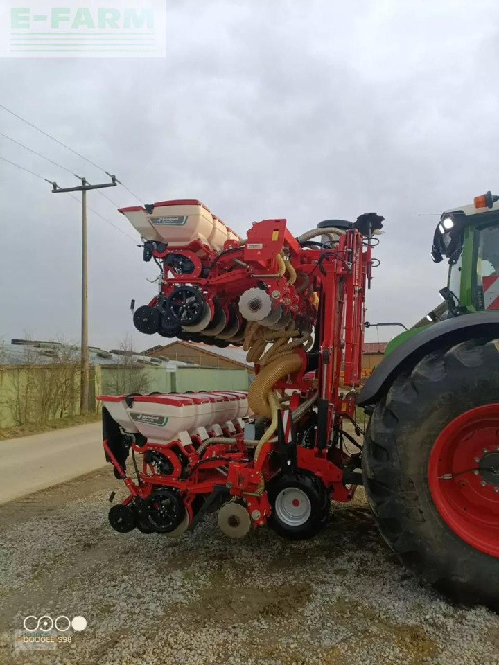 Kverneland optima f - Täppiskülvimasin: pilt 3 Kverneland optima f - Täppiskülvimasin: pilt 3