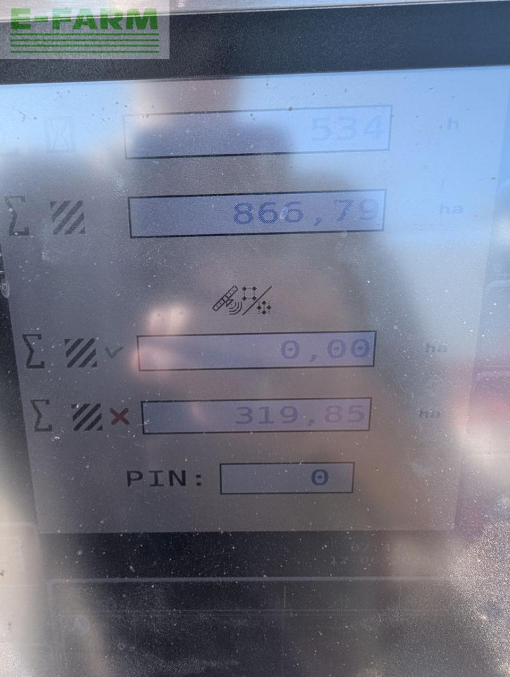 Kverneland optima f sx 12-reihig - Täppiskülvimasin: pilt 2 Kverneland optima f sx 12-reihig - Täppiskülvimasin: pilt 2