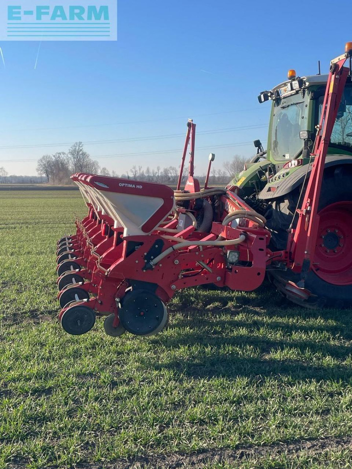 Kverneland optima hd 8r 6m ph - Täppiskülvimasin: pilt 5 Kverneland optima hd 8r 6m ph - Täppiskülvimasin: pilt 5