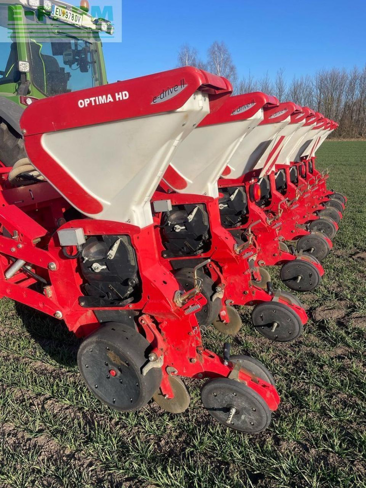 Kverneland optima hd 8r 6m ph - Täppiskülvimasin: pilt 2 Kverneland optima hd 8r 6m ph - Täppiskülvimasin: pilt 2