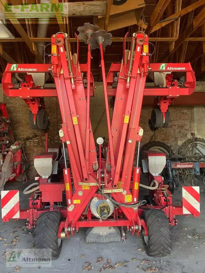 Kverneland optima hd 8r 6m ph - Täppiskülvimasin: pilt 3 Kverneland optima hd 8r 6m ph - Täppiskülvimasin: pilt 3