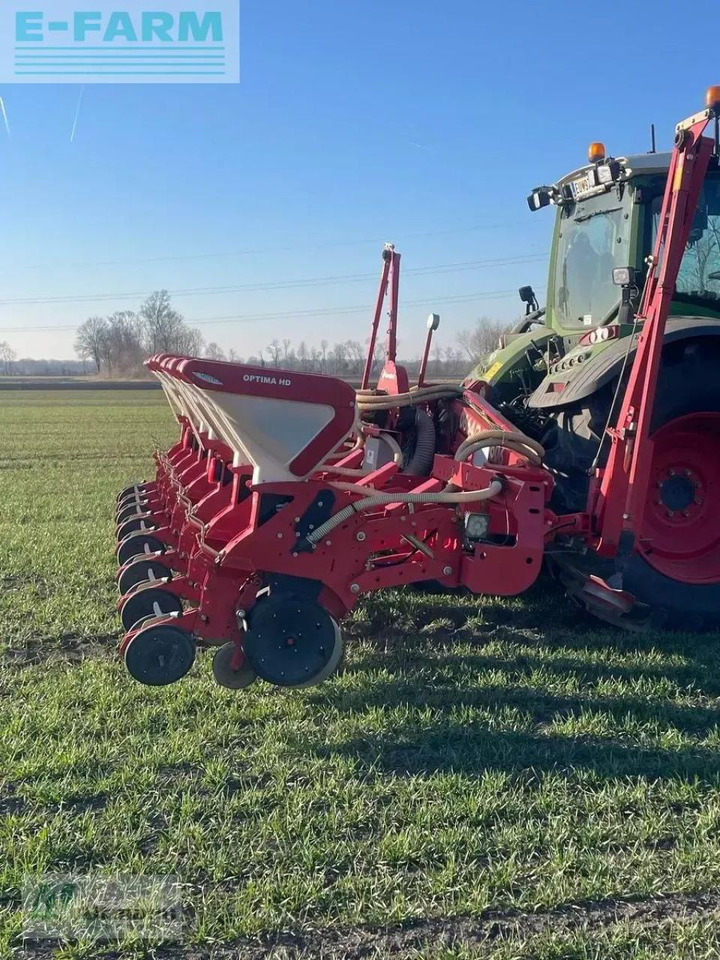 Kverneland optima hd 8r 6m ph - Täppiskülvimasin: pilt 5 Kverneland optima hd 8r 6m ph - Täppiskülvimasin: pilt 5