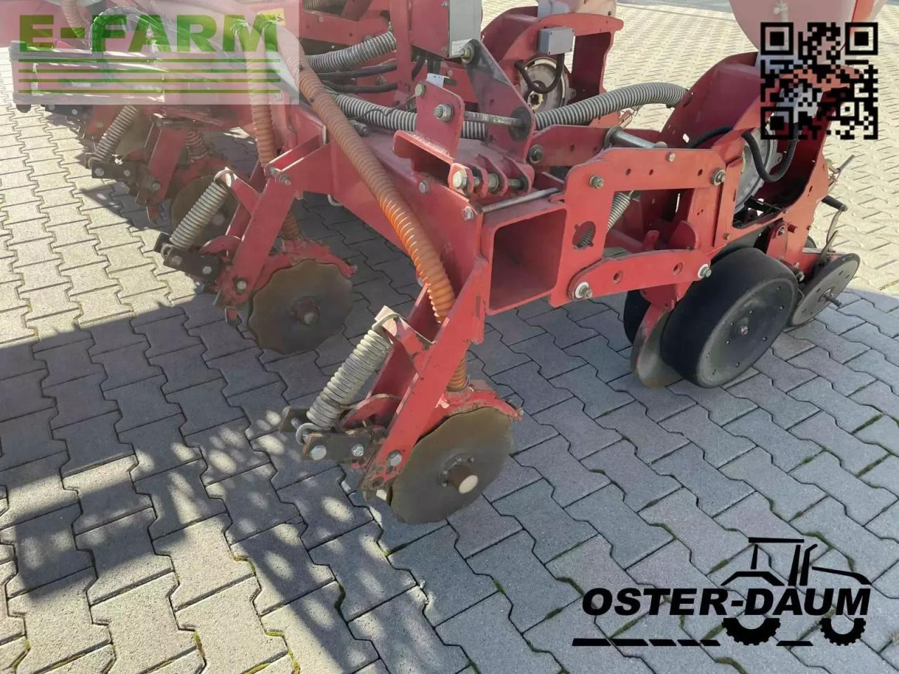 Kverneland optima hd e-drive - Täppiskülvimasin: pilt 2 Kverneland optima hd e-drive - Täppiskülvimasin: pilt 2