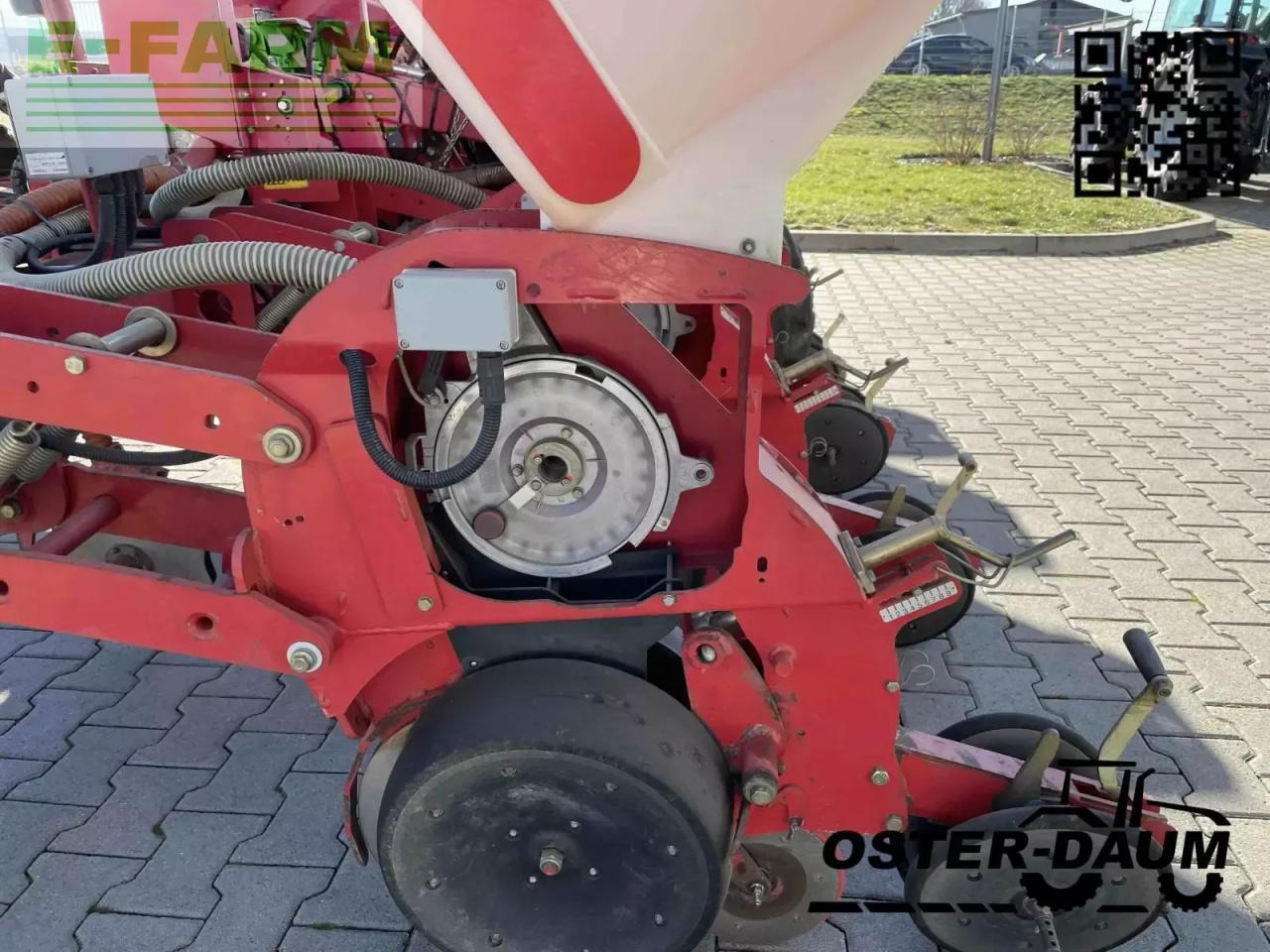 Kverneland optima hd e-drive - Täppiskülvimasin: pilt 3 Kverneland optima hd e-drive - Täppiskülvimasin: pilt 3