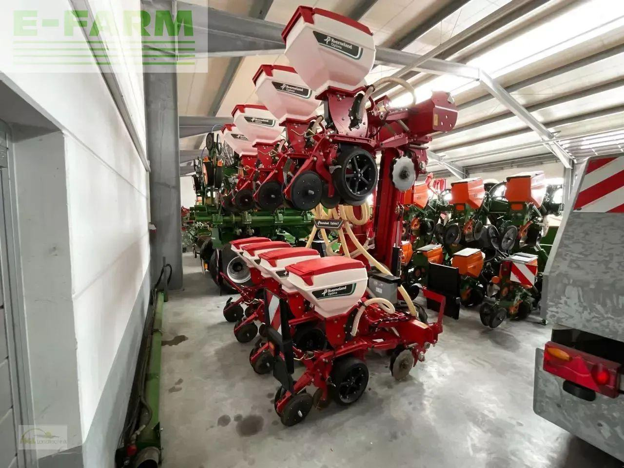 Kverneland optima hd edrive ms - Täppiskülvimasin: pilt 4 Kverneland optima hd edrive ms - Täppiskülvimasin: pilt 4