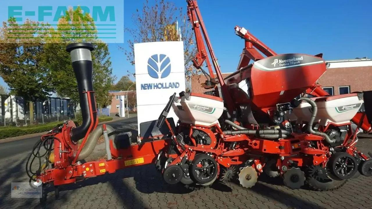 Kverneland optima tf profi - Täppiskülvimasin: pilt 4 Kverneland optima tf profi - Täppiskülvimasin: pilt 4