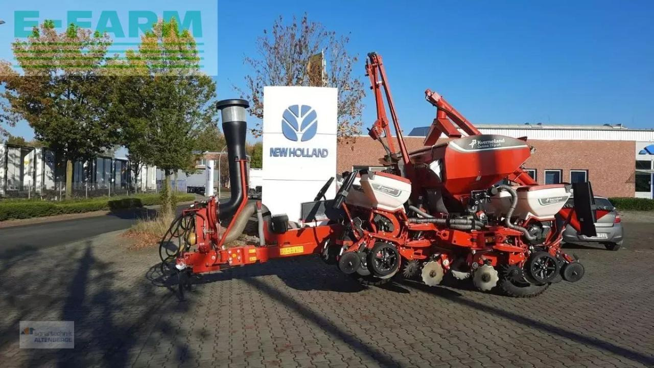 Kverneland optima tf profi - Täppiskülvimasin: pilt 2 Kverneland optima tf profi - Täppiskülvimasin: pilt 2