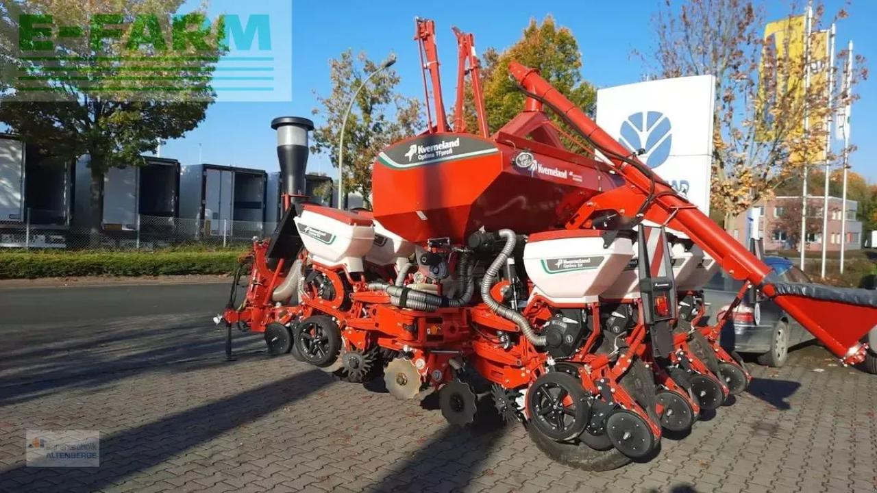 Kverneland optima tf profi - Täppiskülvimasin: pilt 3 Kverneland optima tf profi - Täppiskülvimasin: pilt 3