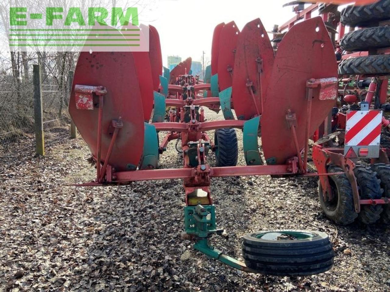 Kverneland pw 100 variomat - Ader: pilt 5 Kverneland pw 100 variomat - Ader: pilt 5